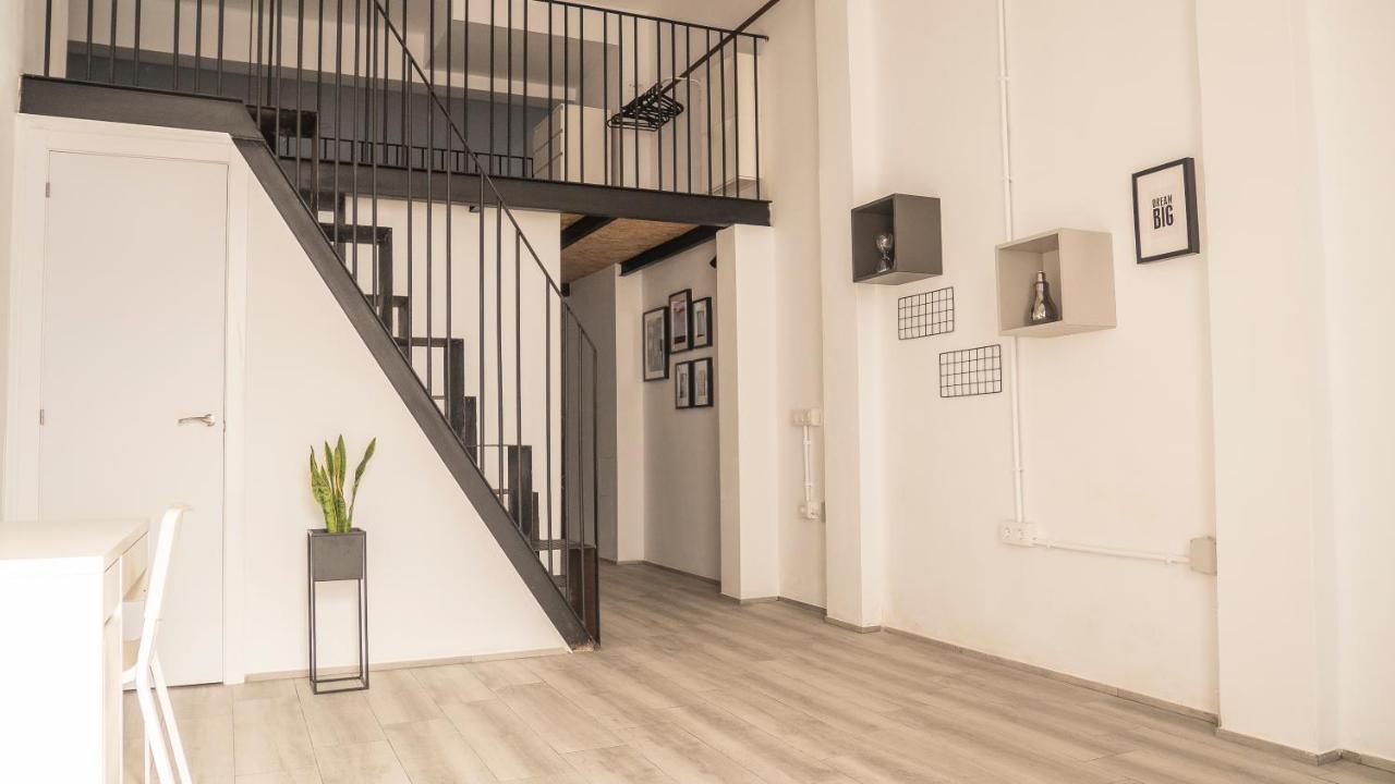 דירות ולנסיה Amplio Apartamento Con Bicicletas מראה חיצוני תמונה