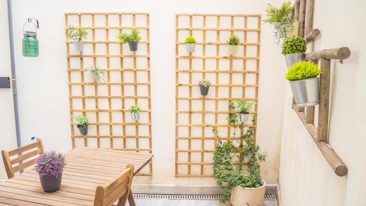 דירות ולנסיה Amplio Apartamento Con Bicicletas מראה חיצוני תמונה