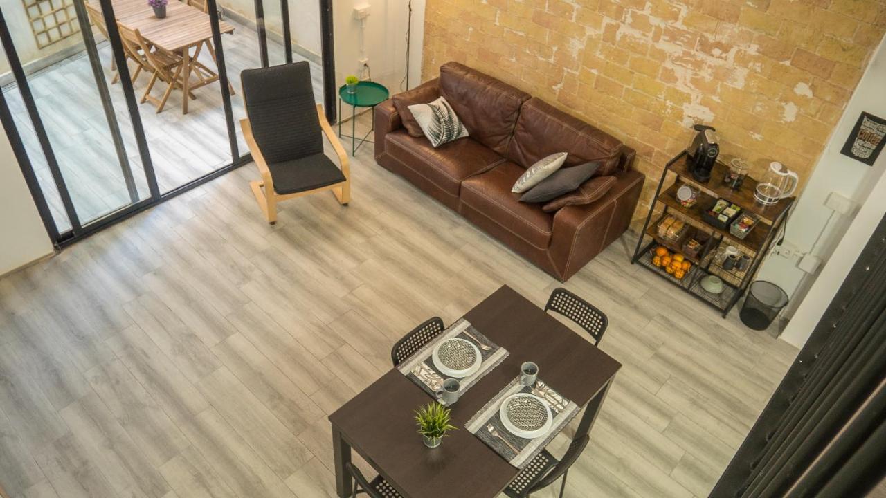 דירות ולנסיה Amplio Apartamento Con Bicicletas מראה חיצוני תמונה