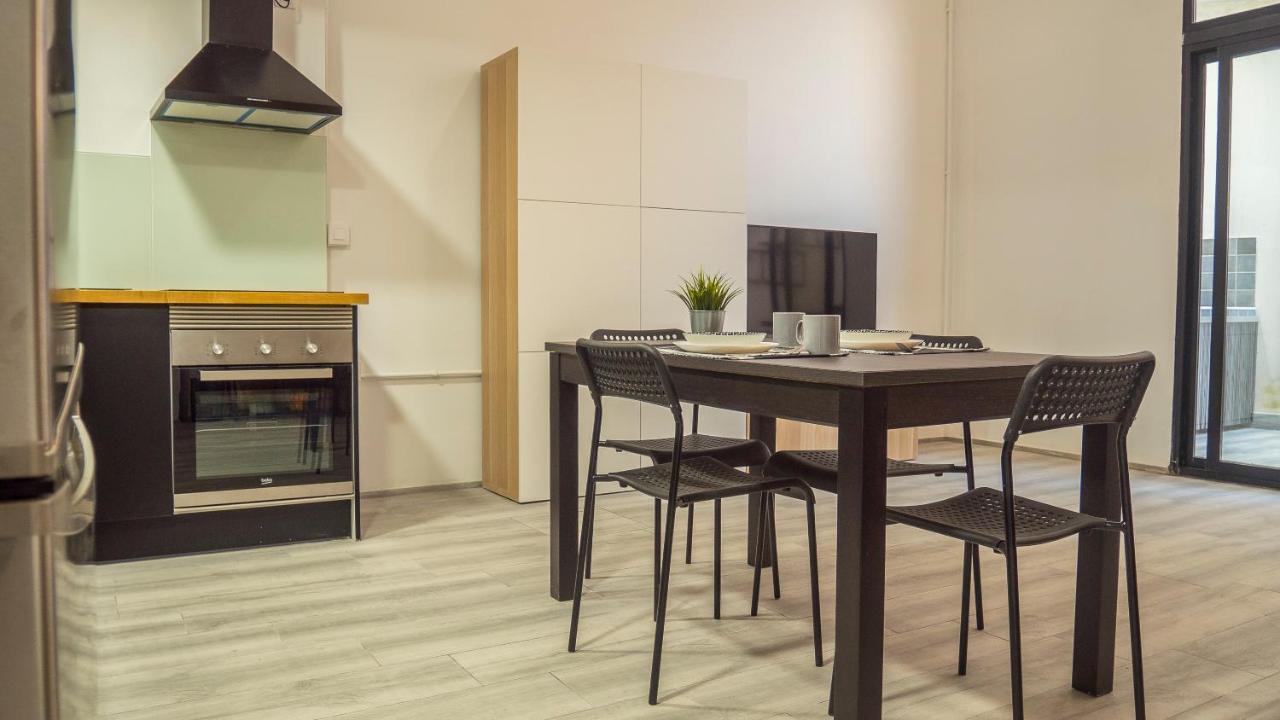 דירות ולנסיה Amplio Apartamento Con Bicicletas מראה חיצוני תמונה
