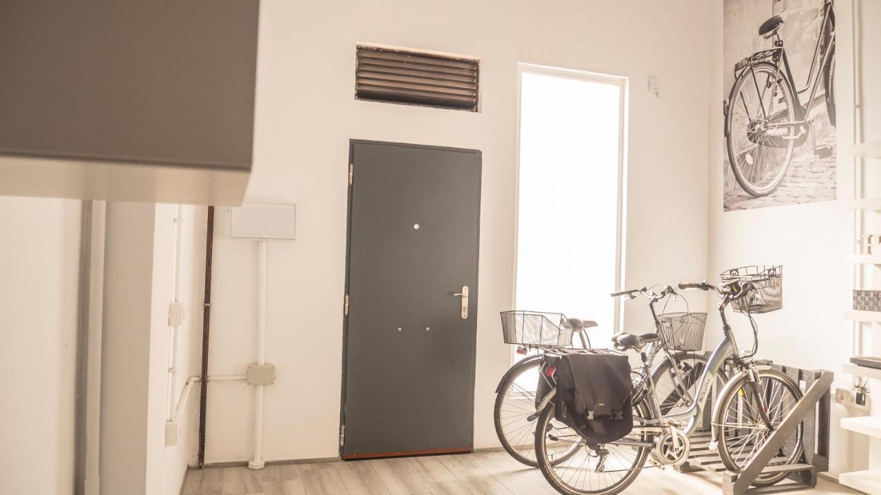 דירות ולנסיה Amplio Apartamento Con Bicicletas מראה חיצוני תמונה
