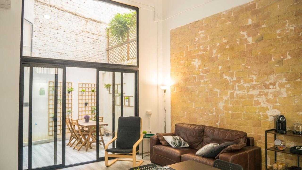 דירות ולנסיה Amplio Apartamento Con Bicicletas מראה חיצוני תמונה