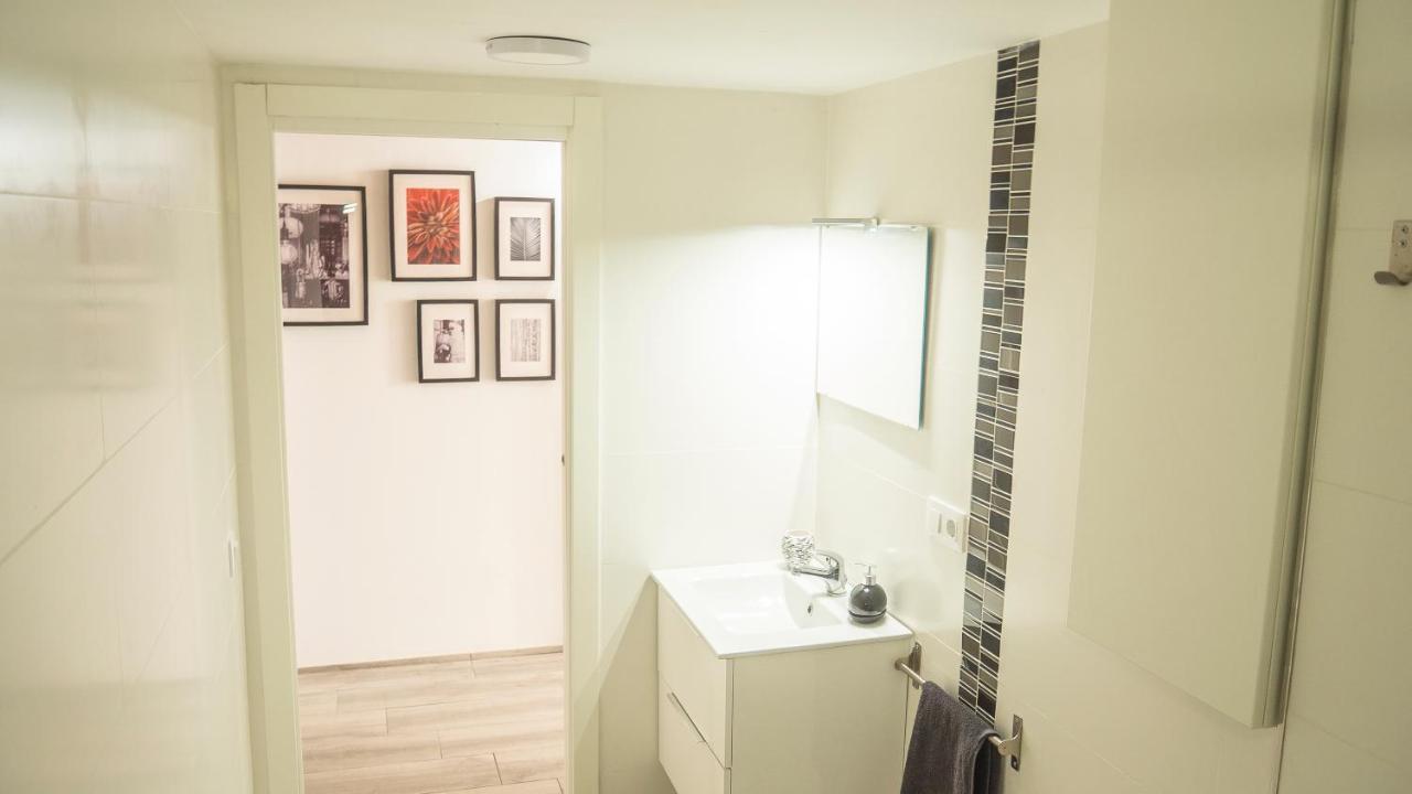דירות ולנסיה Amplio Apartamento Con Bicicletas מראה חיצוני תמונה