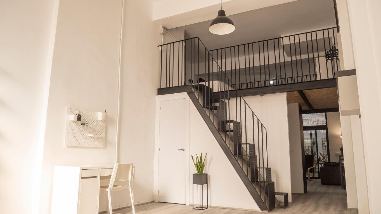 דירות ולנסיה Amplio Apartamento Con Bicicletas מראה חיצוני תמונה