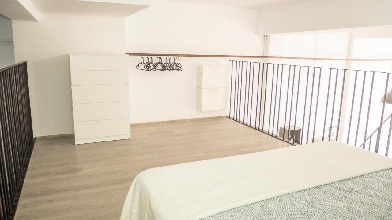 דירות ולנסיה Amplio Apartamento Con Bicicletas מראה חיצוני תמונה