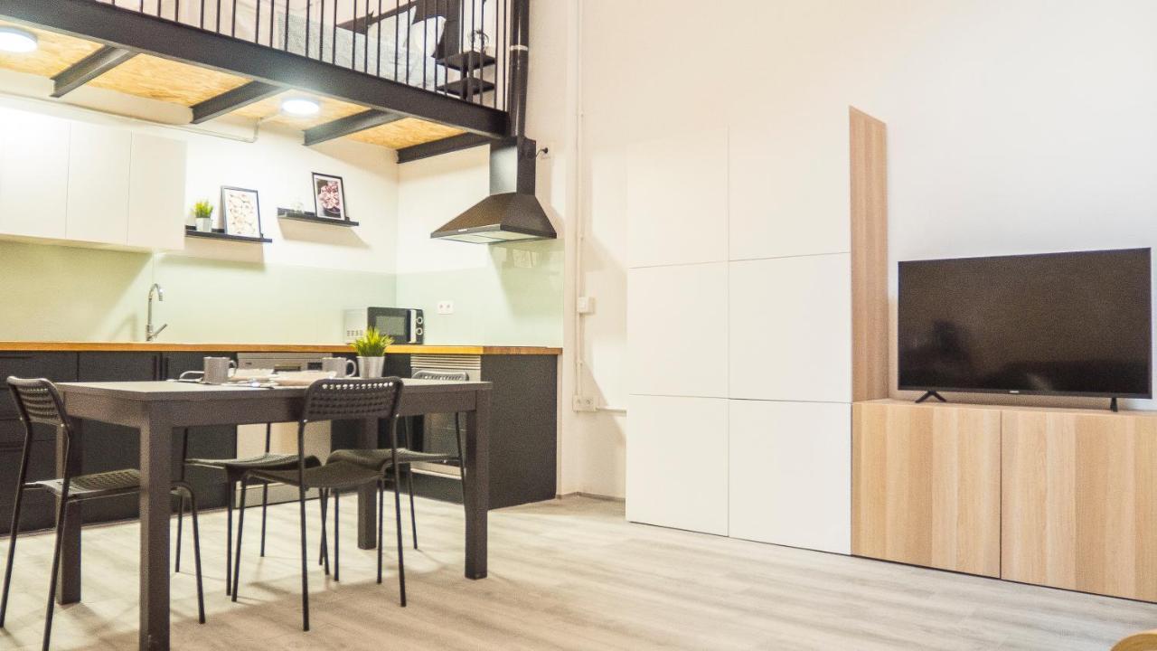 דירות ולנסיה Amplio Apartamento Con Bicicletas מראה חיצוני תמונה