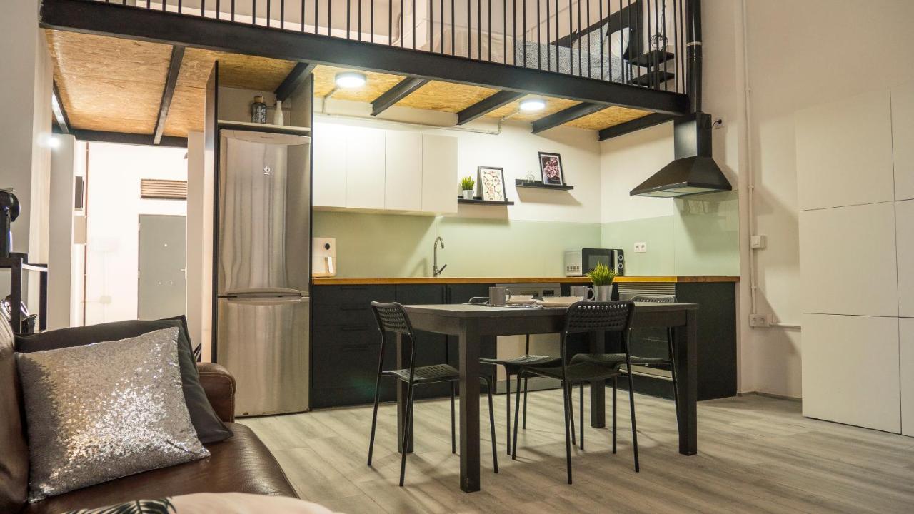 דירות ולנסיה Amplio Apartamento Con Bicicletas מראה חיצוני תמונה
