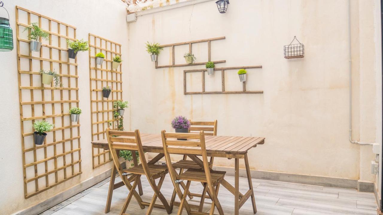דירות ולנסיה Amplio Apartamento Con Bicicletas מראה חיצוני תמונה