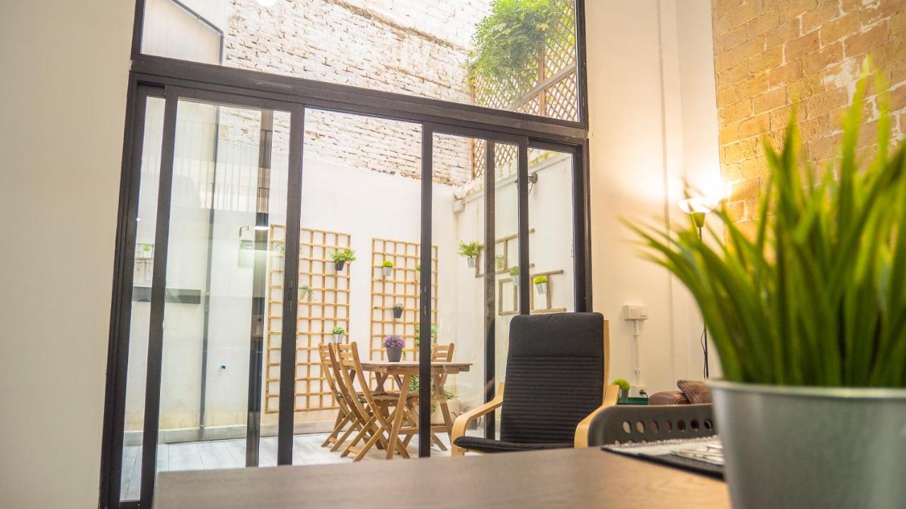 דירות ולנסיה Amplio Apartamento Con Bicicletas מראה חיצוני תמונה