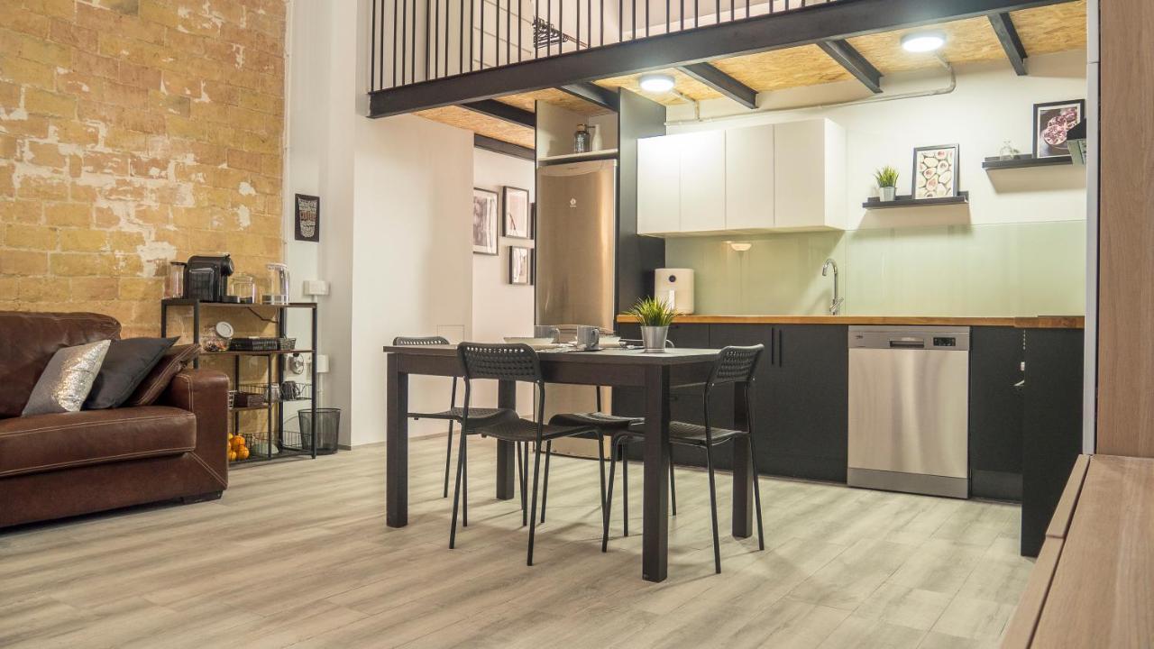 דירות ולנסיה Amplio Apartamento Con Bicicletas מראה חיצוני תמונה
