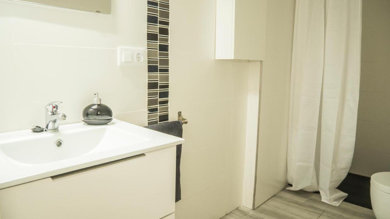 דירות ולנסיה Amplio Apartamento Con Bicicletas מראה חיצוני תמונה