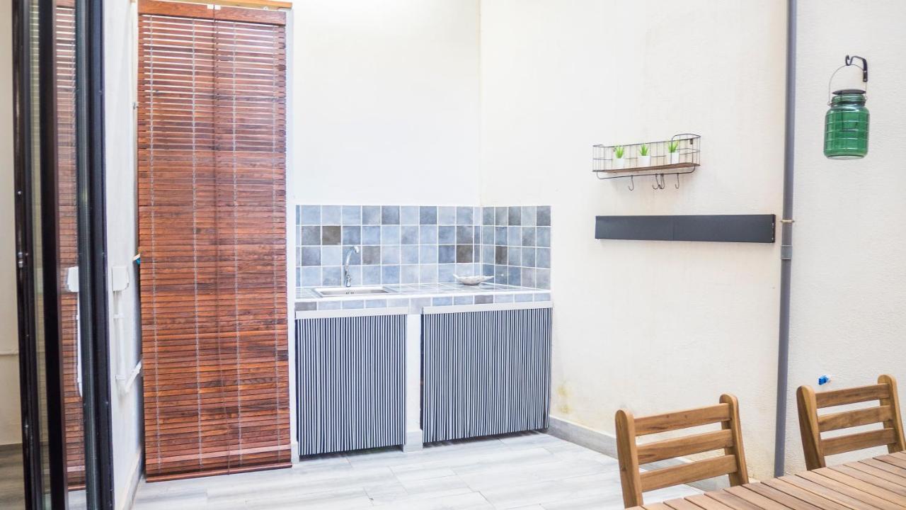 דירות ולנסיה Amplio Apartamento Con Bicicletas מראה חיצוני תמונה